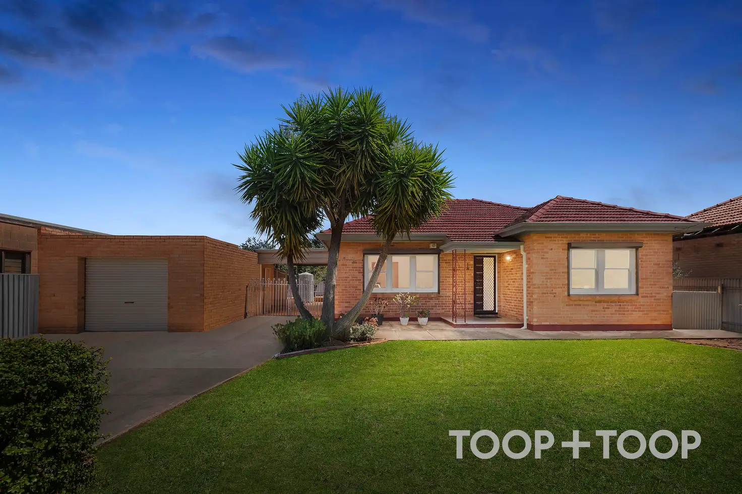 Main view of Homely house listing, 1 Morlei Avenue, Croydon Park SA 5008