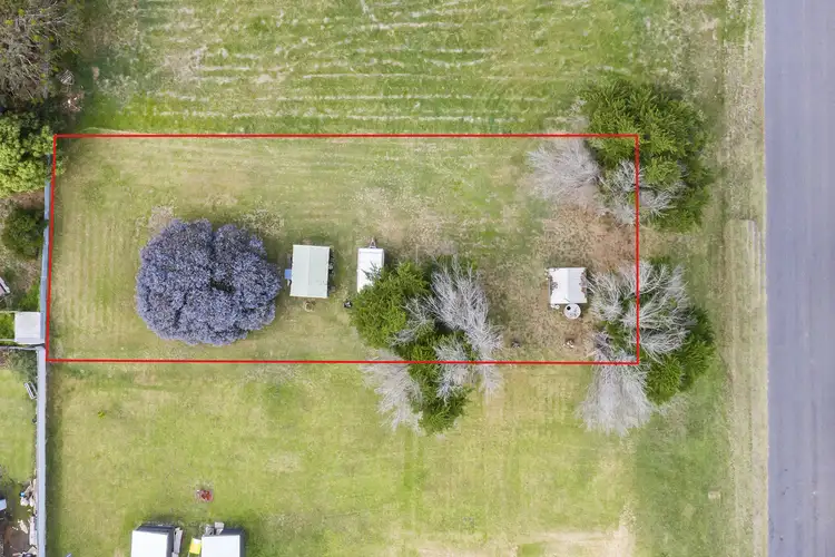 Fourth view of Homely land listing, 60 Oman Street, Lismore VIC 3324
