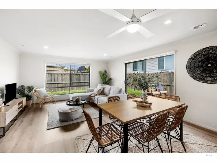 Second view of Homely house listing, 17 Yallock Circuit, Torquay VIC 3228