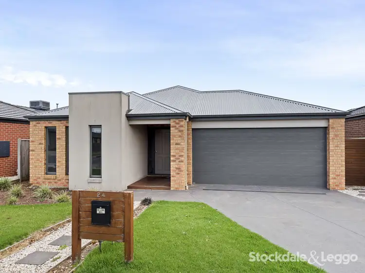 24 Hyde Way, Curlewis VIC 3222