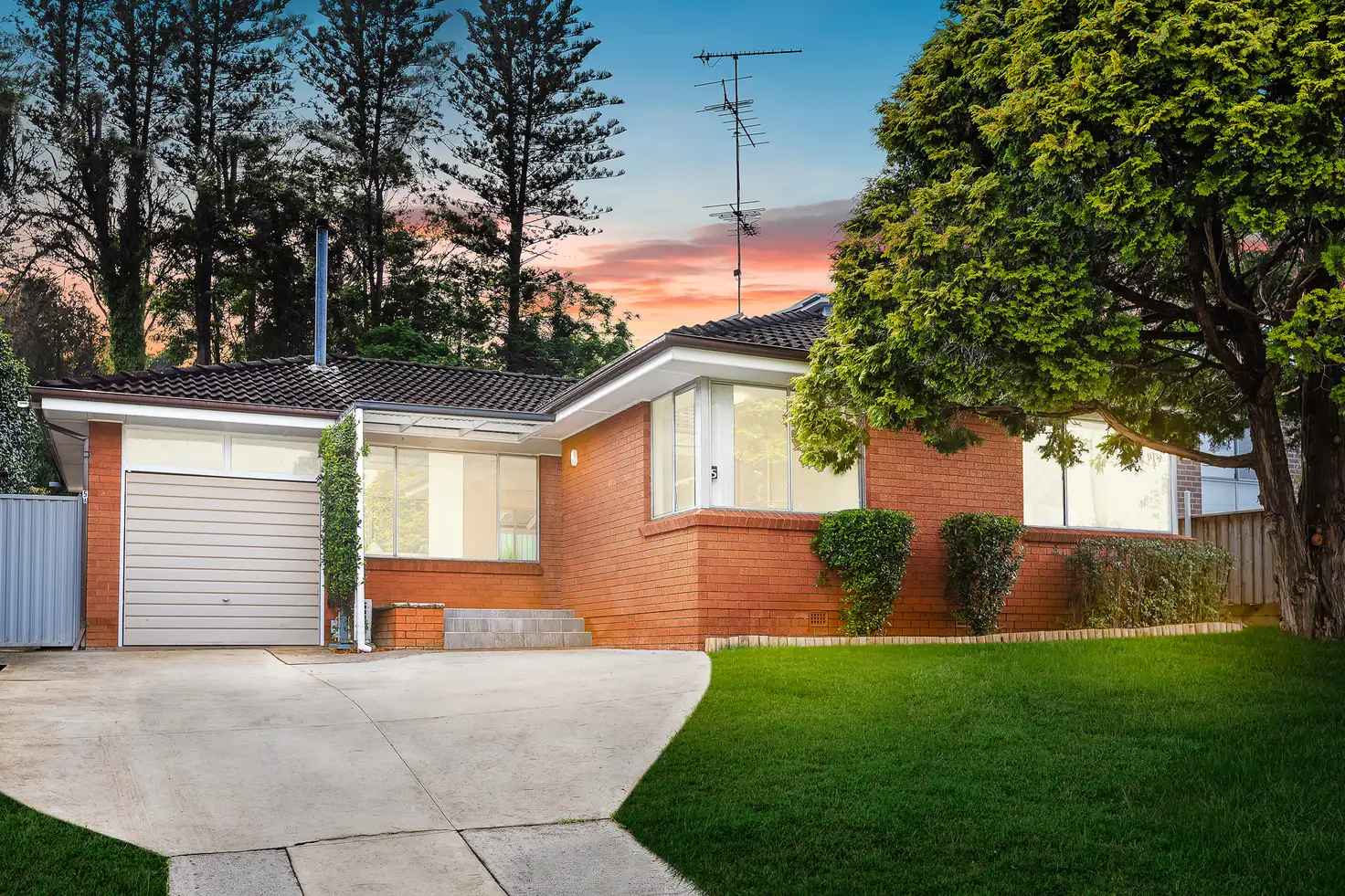 Main view of Homely house listing, 4/22 Murrils Crescent, Baulkham Hills NSW 2153