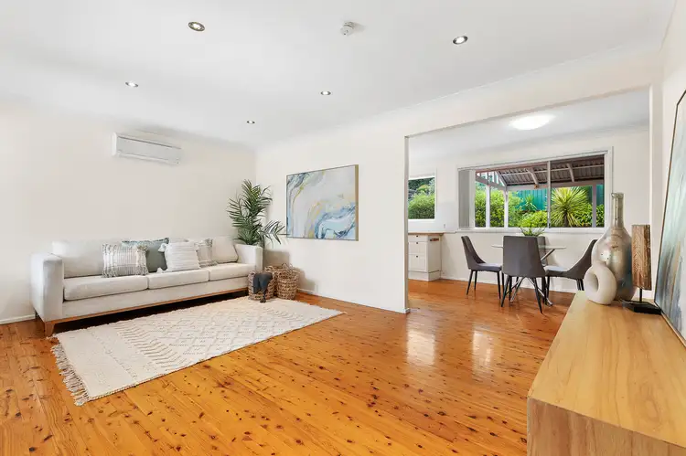 Second view of Homely house listing, 4/22 Murrils Crescent, Baulkham Hills NSW 2153
