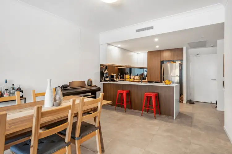 Fifth view of Homely apartment listing, 3115/397 Christine Avenue, Varsity Lakes QLD 4227