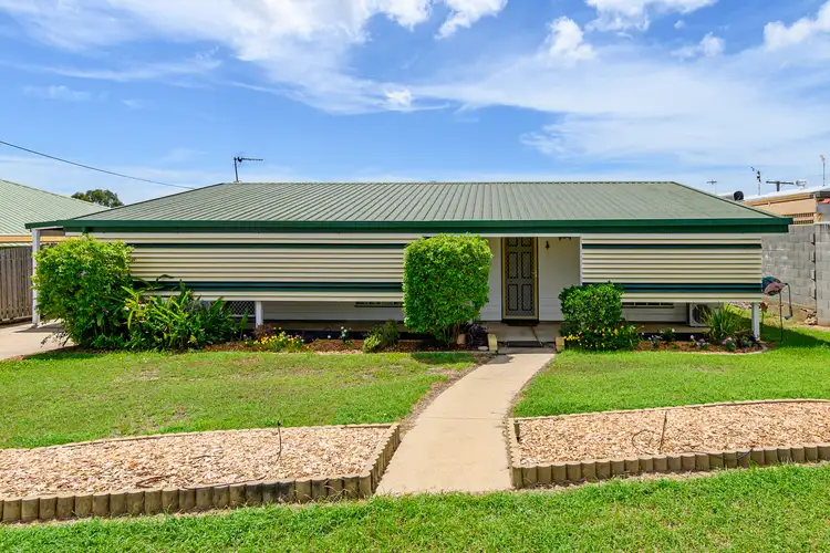 Main view of Homely house listing, 300 J Hickey Avenue, Clinton QLD 4680