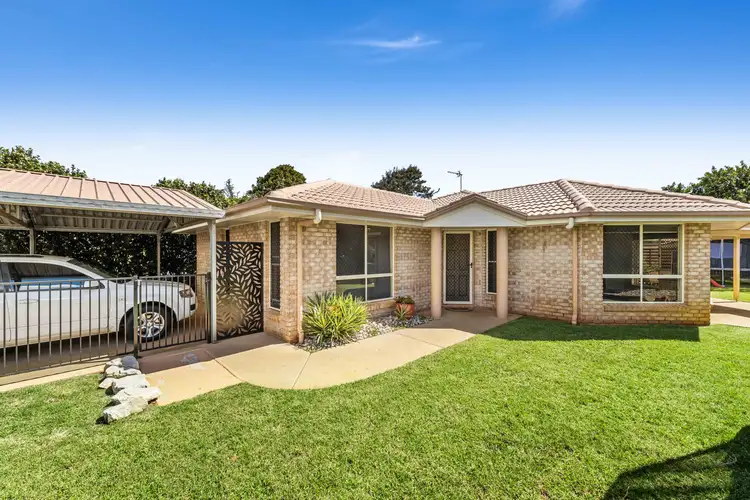 Main view of Homely house listing, 15 Black Court, Wilsonton QLD 4350