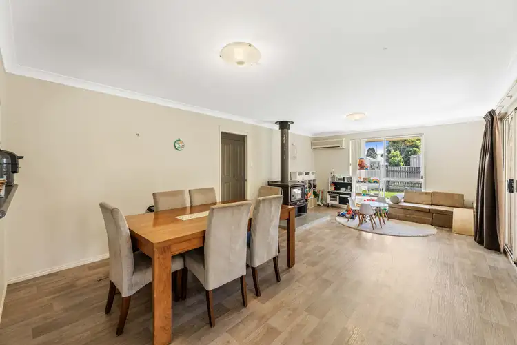 Second view of Homely house listing, 15 Black Court, Wilsonton QLD 4350