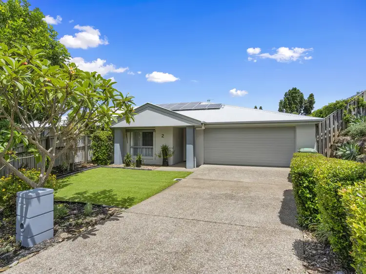 2/64 Mcauley Parade, Pacific Pines QLD 4211
