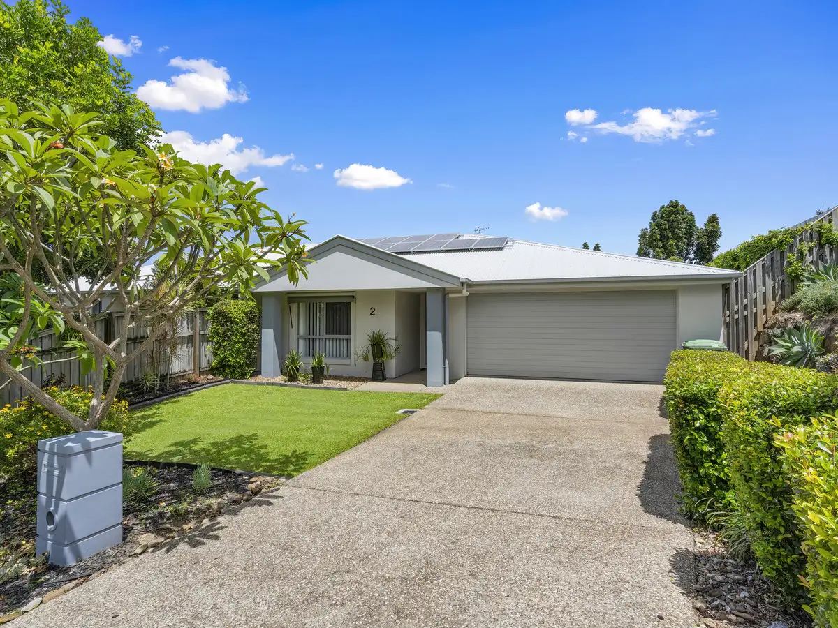 Main view of Homely semi-detached listing, 2/64 Mcauley Parade, Pacific Pines QLD 4211