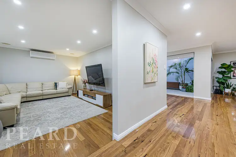 Third view of Homely house listing, 1 Mattison Way, Greenwood WA 6024