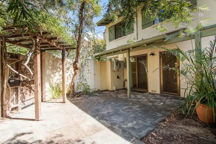 Main view of Homely townhouse listing, 2/28 Caporn Street,, Crawley WA 6009