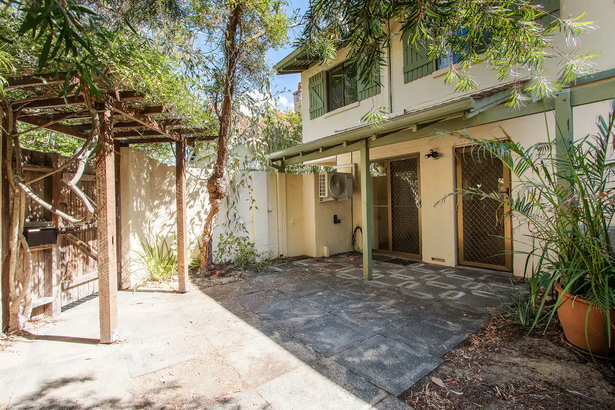 Main view of Homely townhouse listing, 2/28 Caporn Street,, Crawley WA 6009