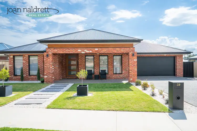 Main view of Homely house listing, 39 Gratwick View, Wodonga VIC 3690