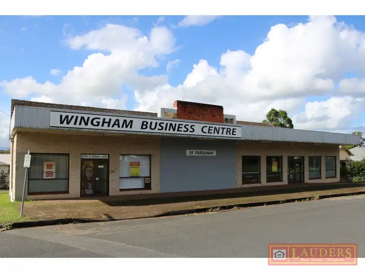 55 Farquhar Street, Wingham NSW 2429