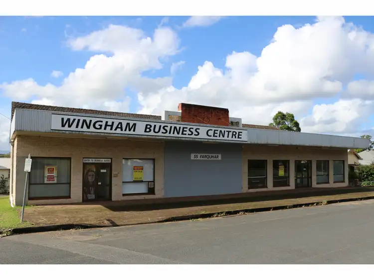 55 Farquhar Street, Wingham NSW 2429