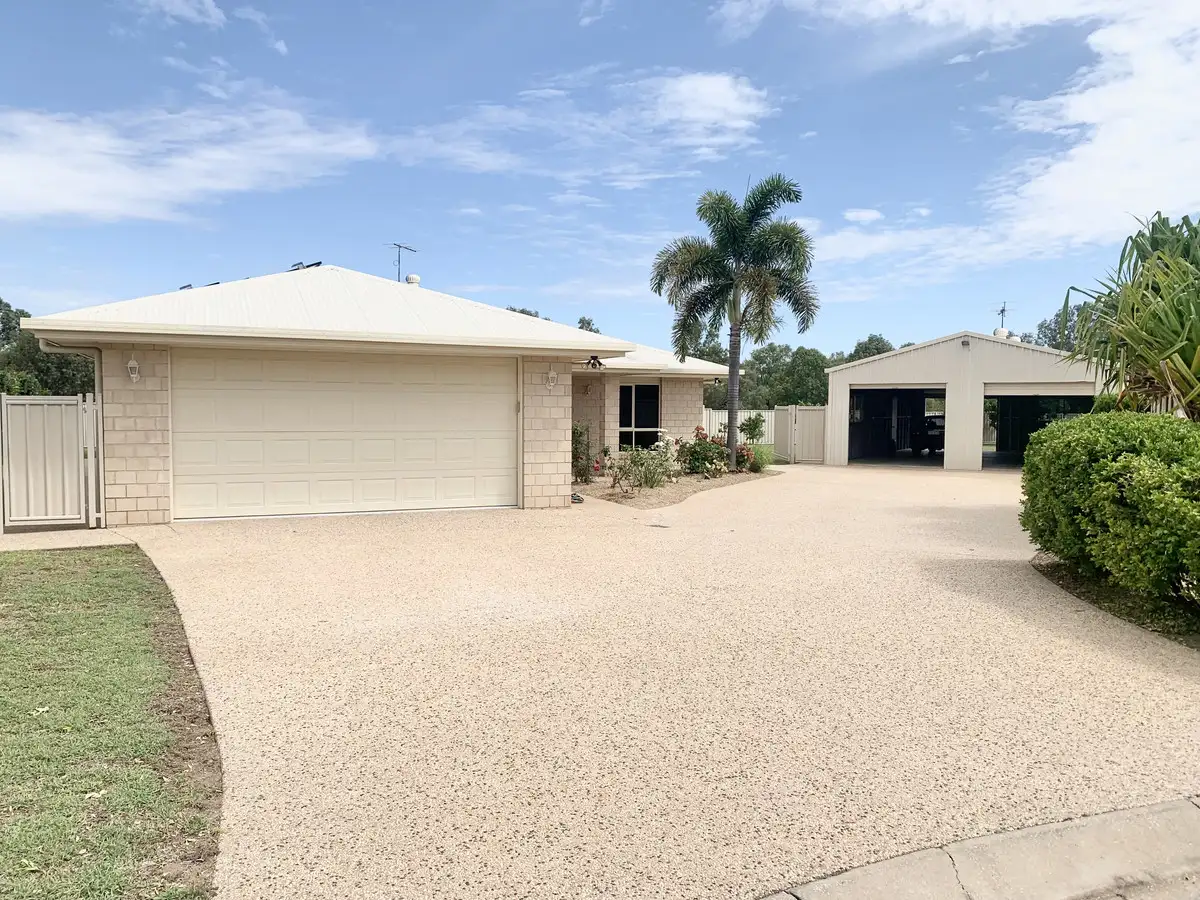 Main view of Homely house listing, 25-27 Mooney Crescent, Emerald QLD 4720