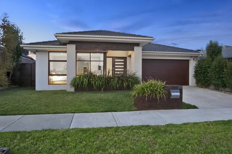 28 Barleycorn Bend, Armstrong Creek VIC 3217