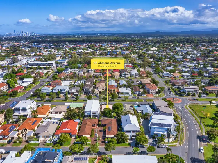 Third view of Homely house listing, 33 Abalone Avenue, Paradise Point QLD 4216
