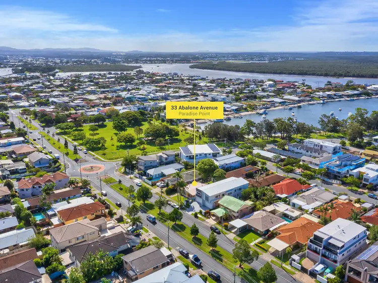 Fourth view of Homely house listing, 33 Abalone Avenue, Paradise Point QLD 4216
