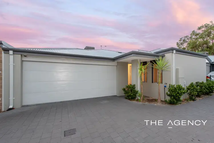 Main view of Homely house listing, 58B Redcliffe Avenue, Balga WA 6061