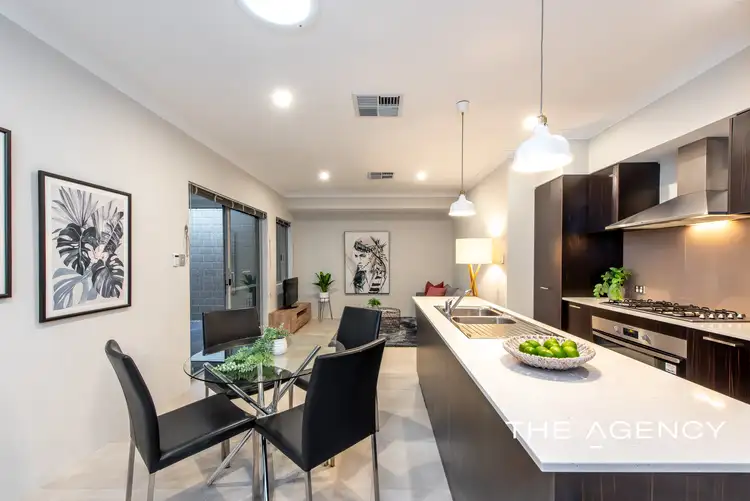 Second view of Homely house listing, 58B Redcliffe Avenue, Balga WA 6061