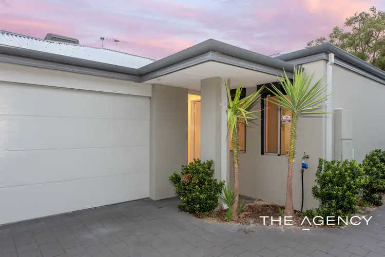Fourth view of Homely house listing, 58B Redcliffe Avenue, Balga WA 6061