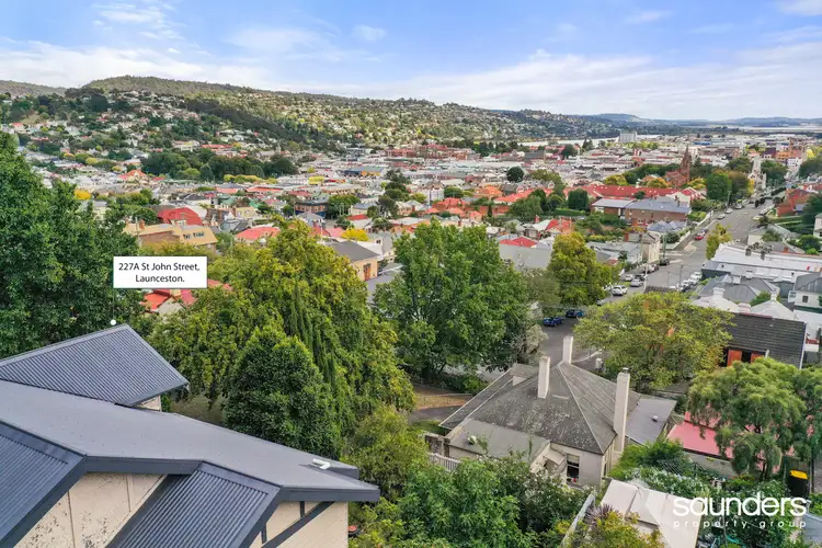 Third view of Homely house listing, 227A St John Street, Launceston TAS 7250