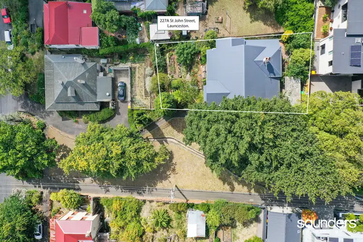 Fifth view of Homely house listing, 227A St John Street, Launceston TAS 7250