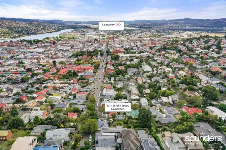 Sixth view of Homely house listing, 227A St John Street, Launceston TAS 7250