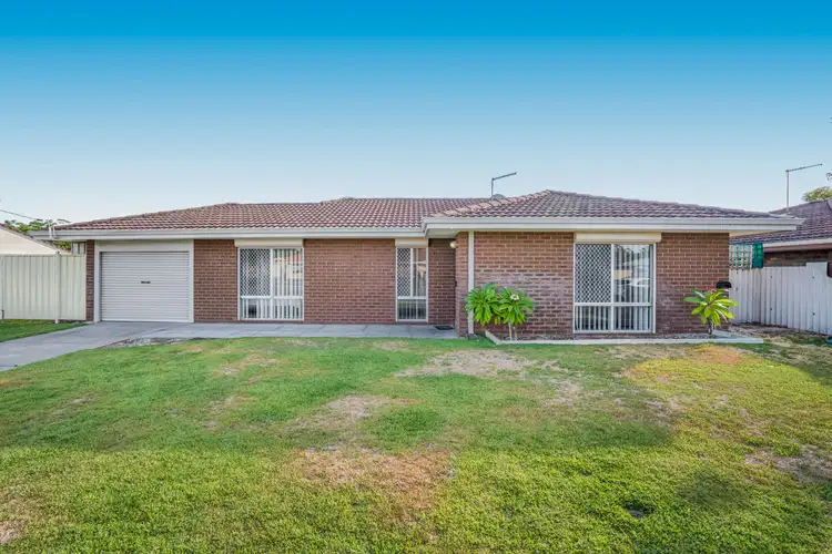 120 Willmott Drive, Cooloongup WA 6168