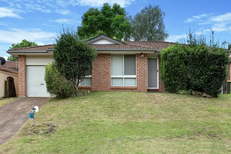 Main view of Homely house listing, 46 Jersey Parade, Minto NSW 2566