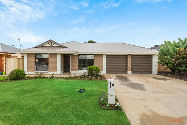 4 Ellada Court, Munno Para West SA 5115