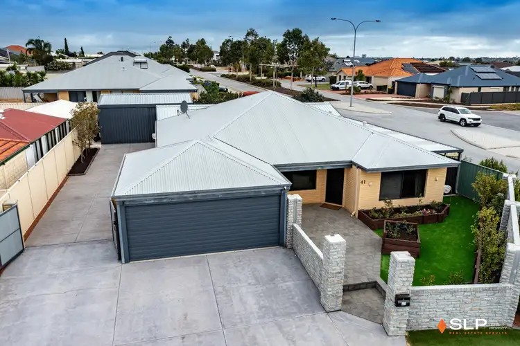 41 Parakeelya Road, Banksia Grove WA 6031