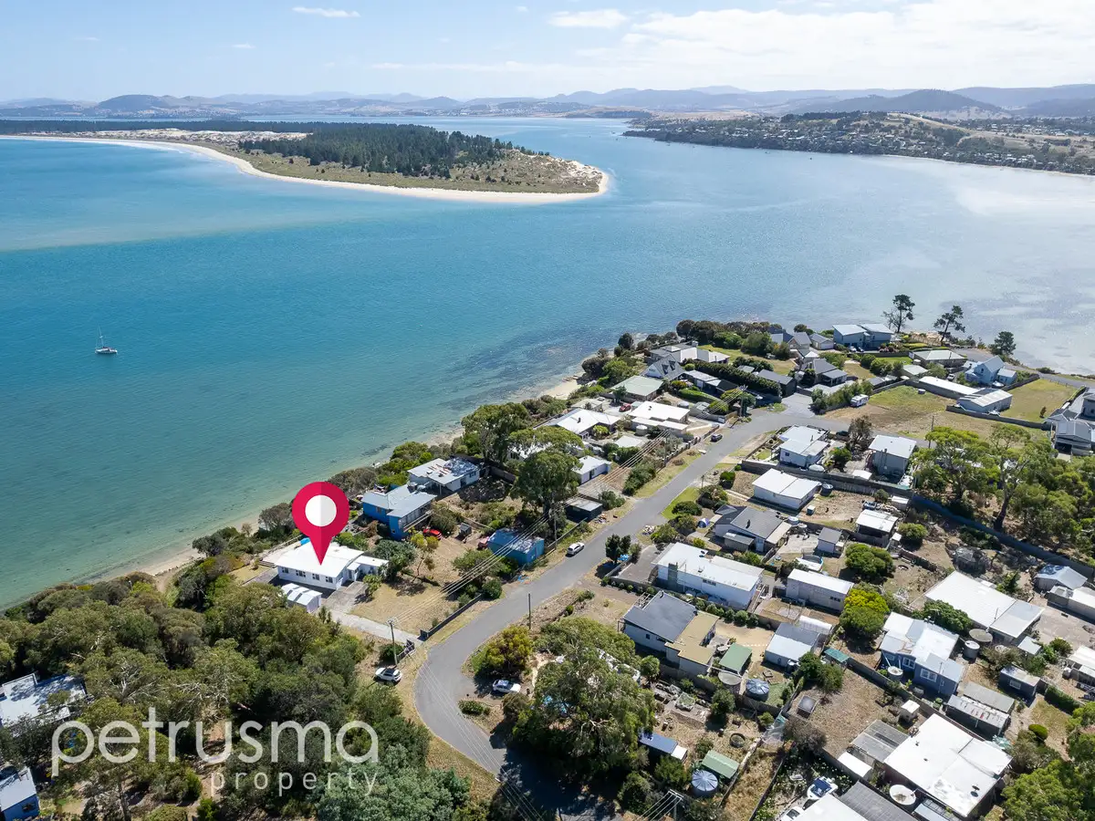Main view of Homely house listing, 45 Fourth Avenue, Dodges Ferry TAS 7173