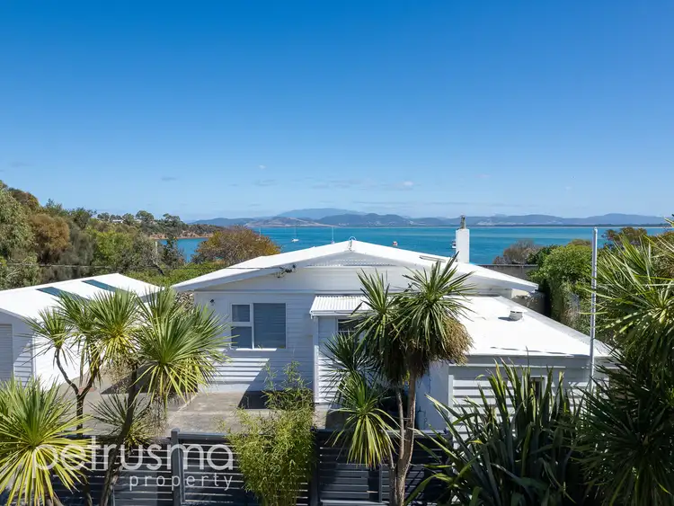Second view of Homely house listing, 45 Fourth Avenue, Dodges Ferry TAS 7173