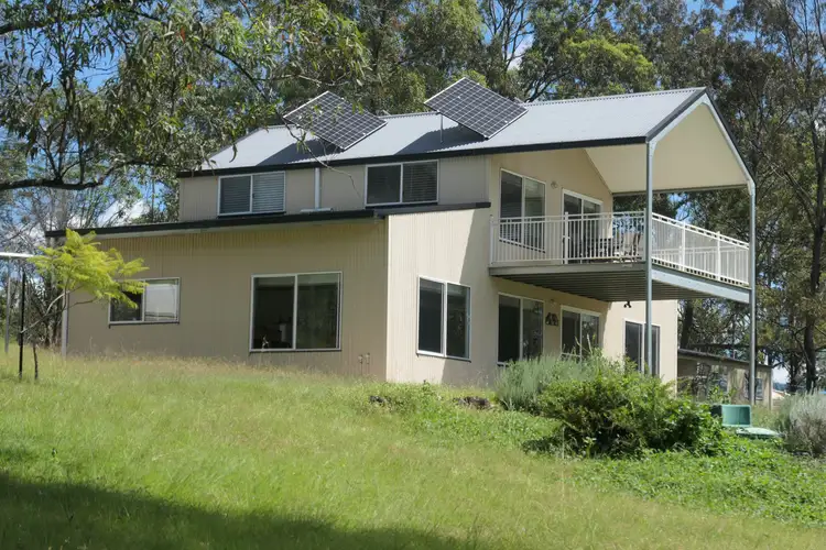 Main view of Homely rural property listing, LOT 110 Patemans Road, Drake NSW 2469