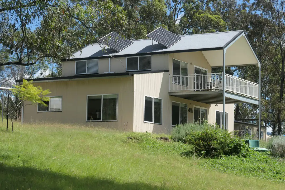 Main view of Homely rural property listing, LOT 110 Patemans Road, Drake NSW 2469