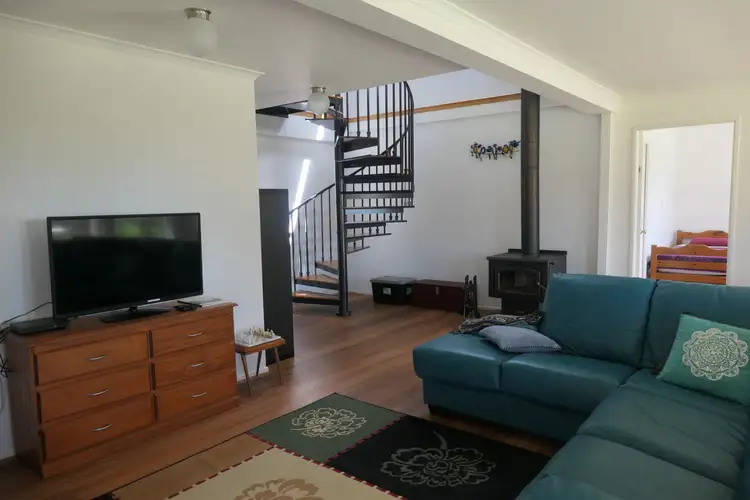 Second view of Homely rural property listing, LOT 110 Patemans Road, Drake NSW 2469