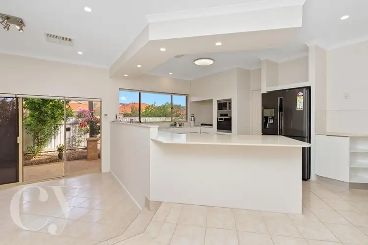 Third view of Homely house listing, 2 Reynolda Green, Hillarys WA 6025