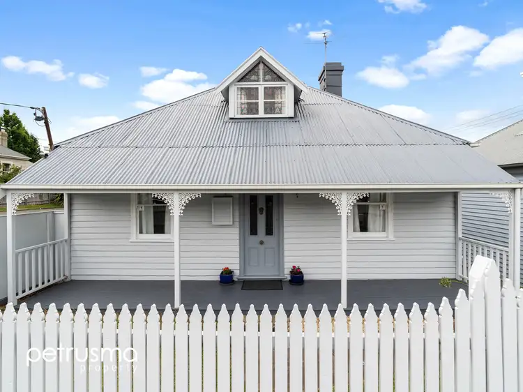 Main view of Homely house listing, 45 Regent Street, Sandy Bay TAS 7005