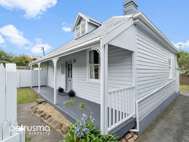Second view of Homely house listing, 45 Regent Street, Sandy Bay TAS 7005