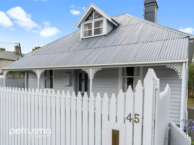 Third view of Homely house listing, 45 Regent Street, Sandy Bay TAS 7005