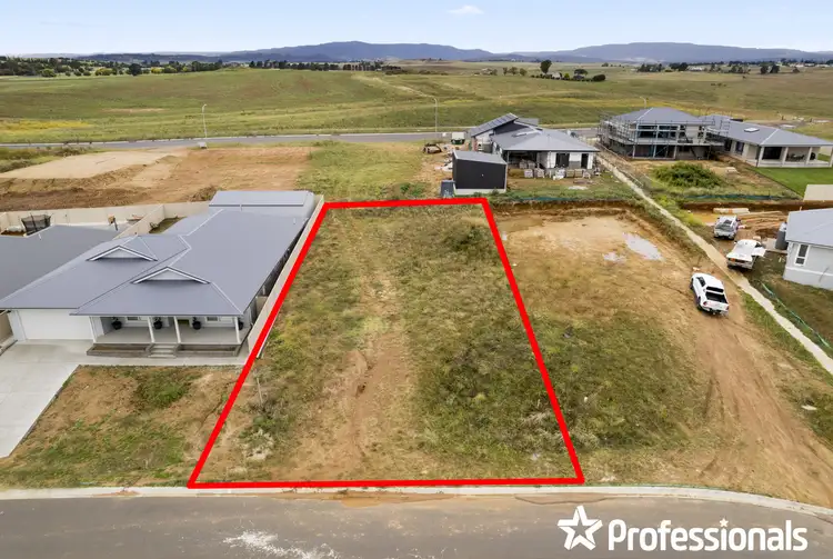 Third view of Homely land listing, 49 Newlands Crescent, Kelso NSW 2795