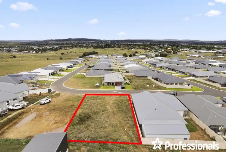 Fourth view of Homely land listing, 49 Newlands Crescent, Kelso NSW 2795