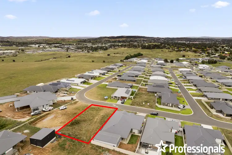 Fifth view of Homely land listing, 49 Newlands Crescent, Kelso NSW 2795