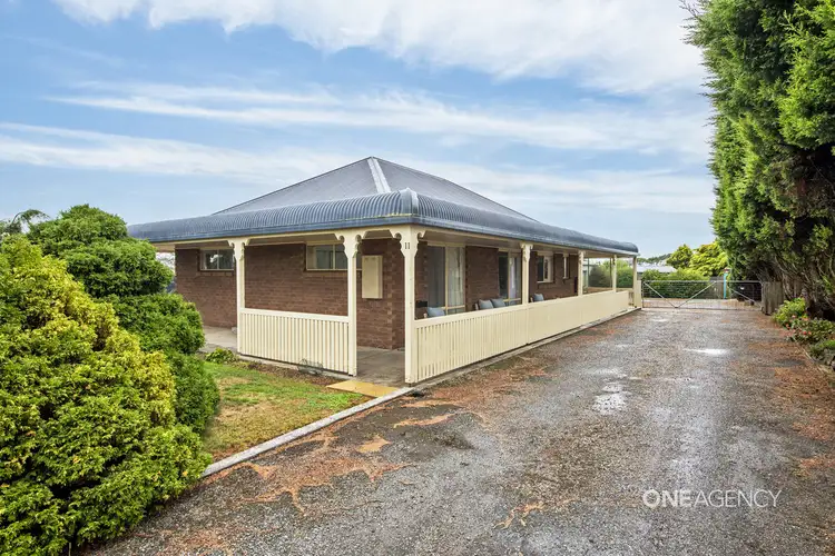 Main view of Homely house listing, 11 Horton Street, Forest TAS 7330