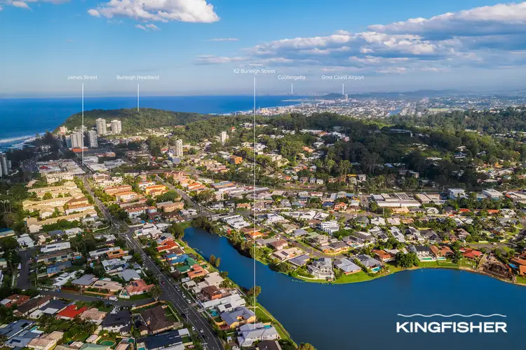 Fifth view of Homely house listing, 62 Burleigh Street, Burleigh Waters QLD 4220