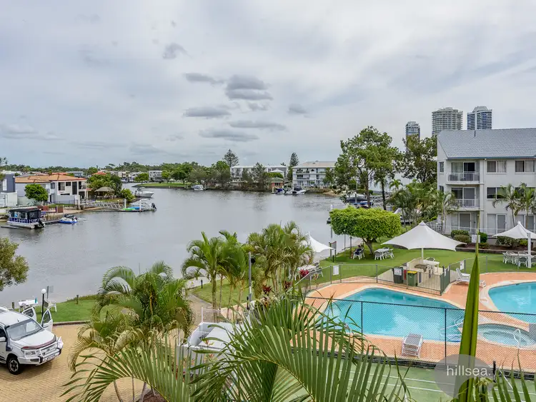 Main view of Homely unit listing, 63/6 Back Street, Biggera Waters QLD 4216