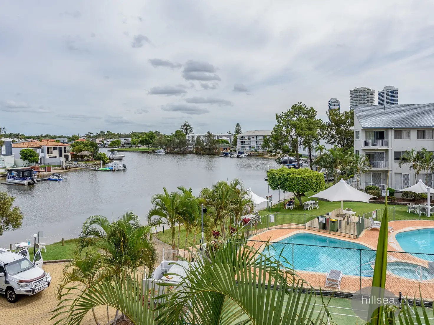 Main view of Homely unit listing, 63/6 Back Street, Biggera Waters QLD 4216
