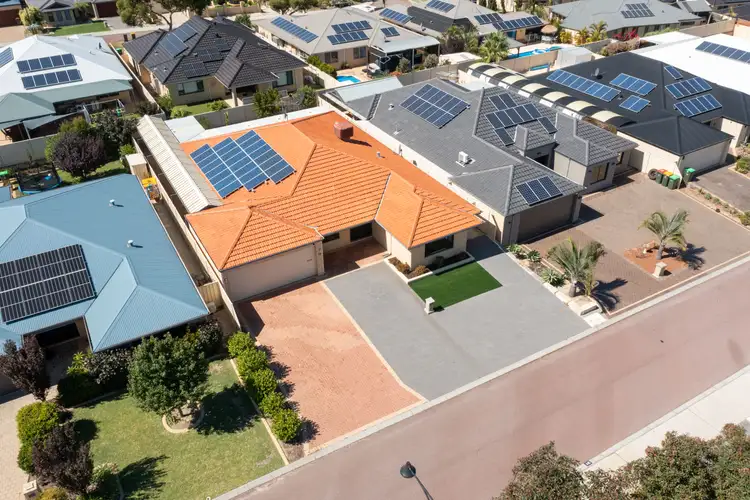 Second view of Homely house listing, 18 Overdene Pass, Banksia Grove WA 6031