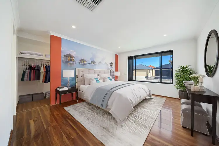 Fourth view of Homely house listing, 18 Overdene Pass, Banksia Grove WA 6031